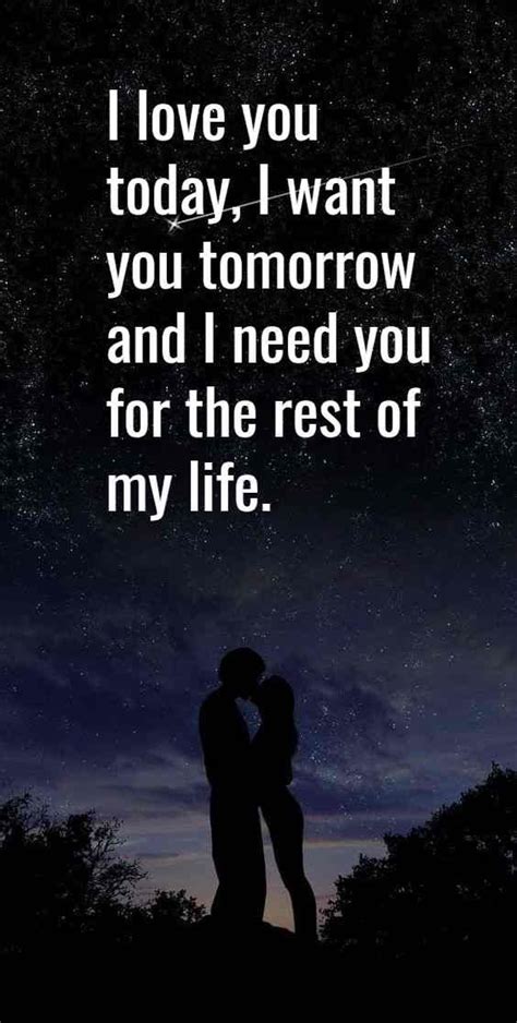 These forever love images with quotes can carry the romantic message for you. . Romantic i love you images